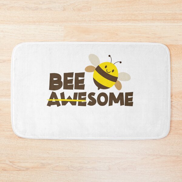Item preview, Be Awesome - Beesome designed and sold by lunacarter.