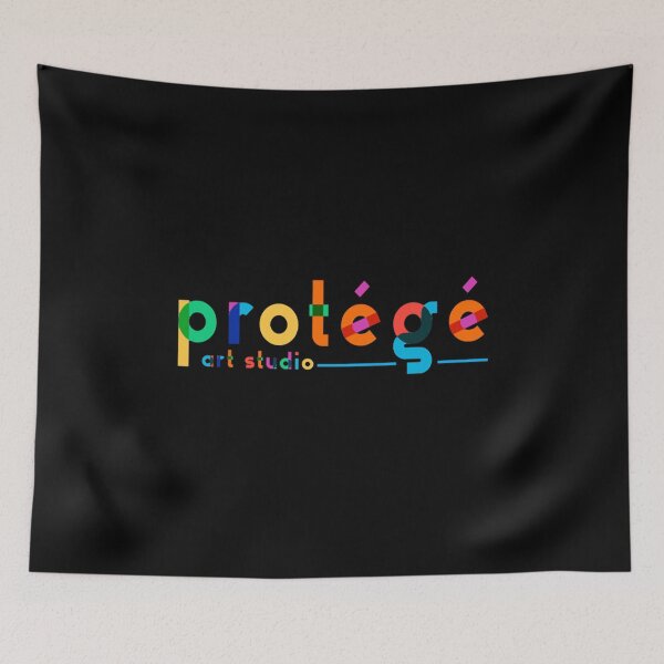 Item preview, Protégé Logo (Full Color) Classic T-Shirt designed and sold by ShellyMartin.