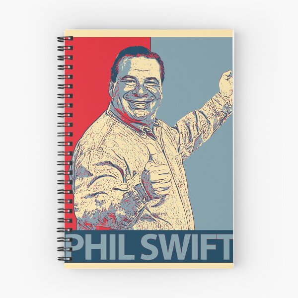 Item preview, Phil Swift designed and sold by NoorSaltDesign.
