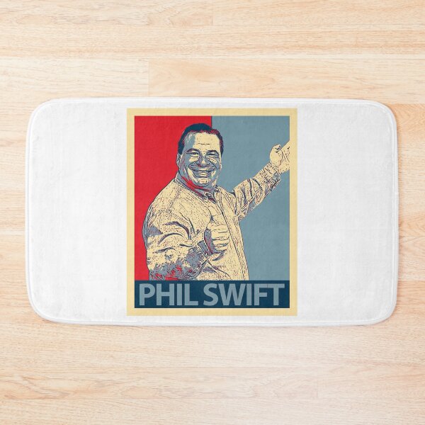 Item preview, Phil Swift designed and sold by NoorSaltDesign.