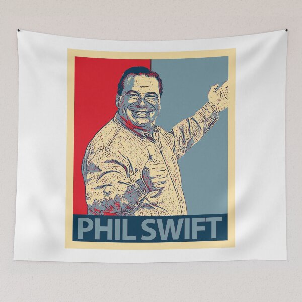 Item preview, Phil Swift designed and sold by NoorSaltDesign.