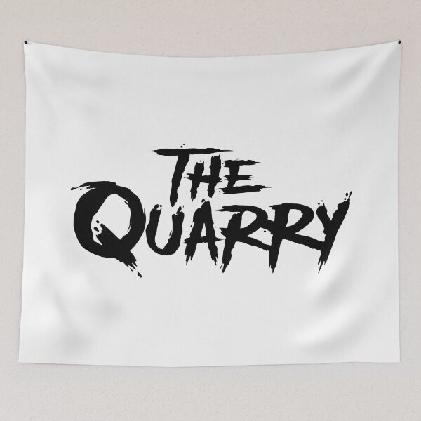 Item preview, The Quarry Logo designed and sold by YasTaniso.
