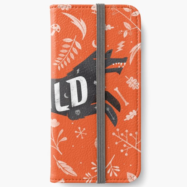 Into the Wild iPhone Wallet