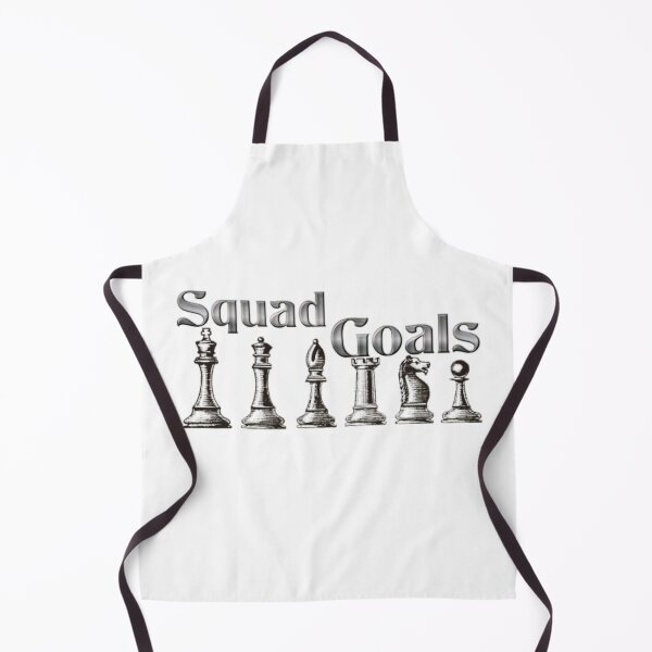 Item preview, Squad Goals - Chess - game designed and sold by BomboStore.