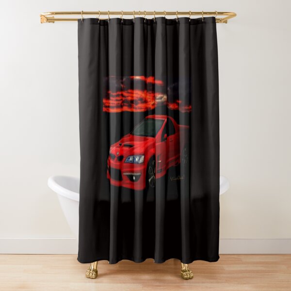 Holden Maloo The New El Camino Shower Curtain