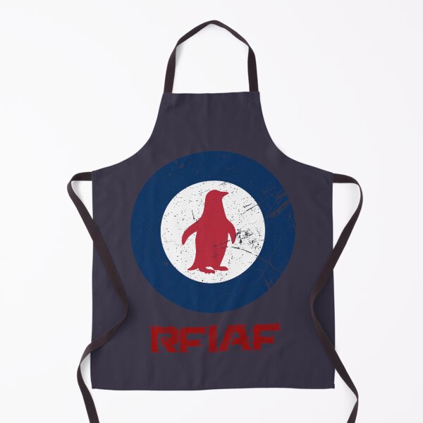 Item preview, Royal Falkland Islands Air Force designed and sold by NorthAngle.