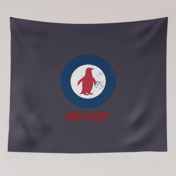 Item preview, Royal Falkland Islands Air Force designed and sold by NorthAngle.