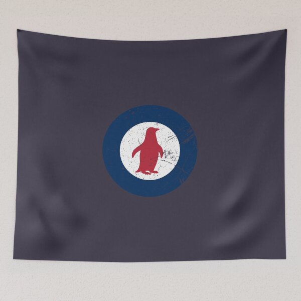 Item preview, Royal Falkland Islands Air Force roundel designed and sold by NorthAngle.