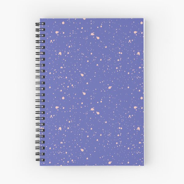 Item preview, Indigo Ink Splatter designed and sold by LIENZO Graphics ⭐⭐⭐⭐.