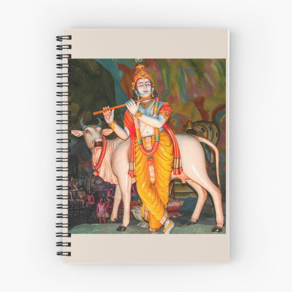 Item preview, Lord Krishna designed and sold by indiafrankk.