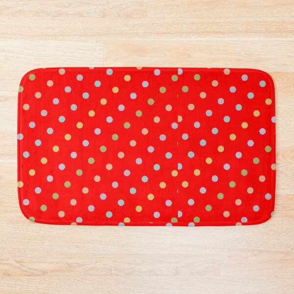 Item preview, Colorful dots designed and sold by Areebanawab.