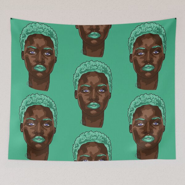 Item preview, Mint designed and sold by TennyRoom.