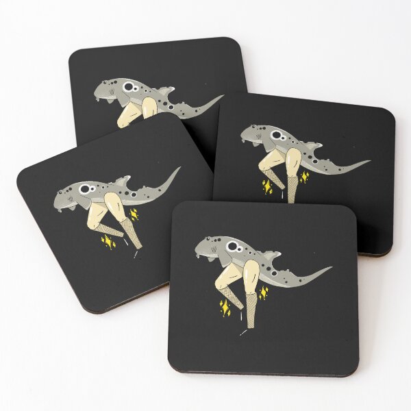 Item preview, Fabulous Epaulette Shark Sticker designed and sold by Welve36tea.