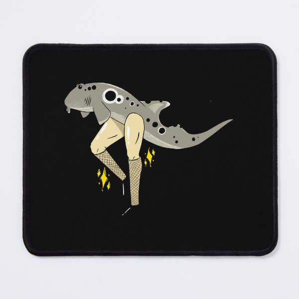 Item preview, Fabulous Epaulette Shark Sticker designed and sold by Welve36tea.