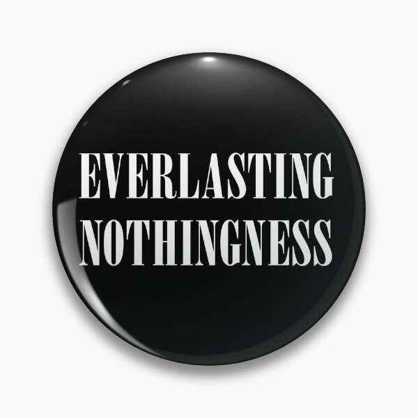 Item preview, Everlasting Nothingness - white designed and sold by conform.