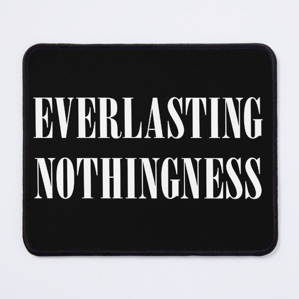 Item preview, Everlasting Nothingness - white designed and sold by conform.