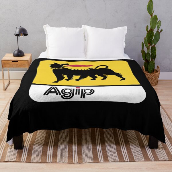 Item preview, agip logo Classic T-Shirt designed and sold by CynthiaGray123.