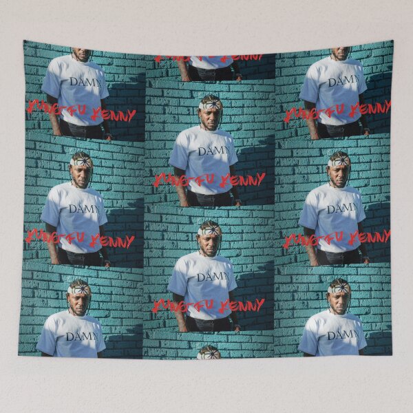 Item preview, Kung-fu Kenny designed and sold by BDstore.