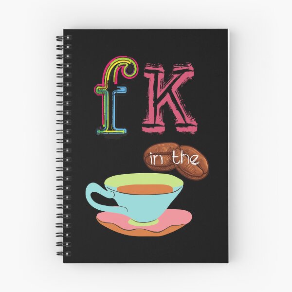Item preview, FK  In The Coffee- Deadly Premonition- Clear as a Crisp Spring Morning Sticker designed and sold by Welve36tea.