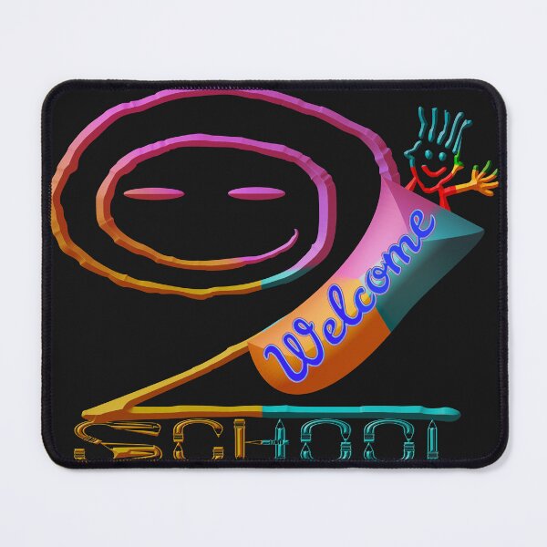 Item preview, WELCOME BACK TO (2) SCHOOL EVERYWHERE. designed and sold by Ralek.