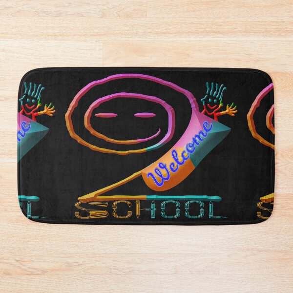 Item preview, WELCOME BACK TO (2) SCHOOL EVERYWHERE. designed and sold by Ralek.
