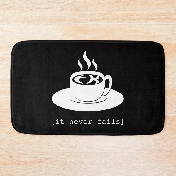 Item preview, Fk In The Coffee It Never Fails Deadly Premonition Dark Mens Classic designed and sold by Welve36tea.