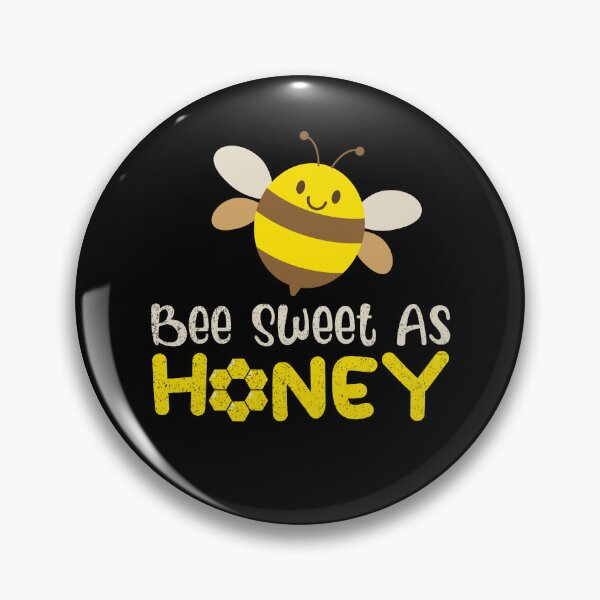 Item preview, Be Sweet as Honey / Bee Sweet as Honey designed and sold by lunacarter.