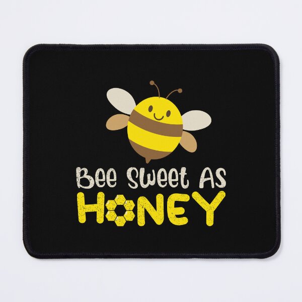 Item preview, Be Sweet as Honey / Bee Sweet as Honey designed and sold by lunacarter.