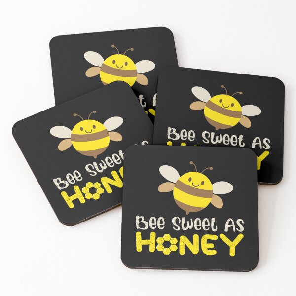 Item preview, Be Sweet as Honey / Bee Sweet as Honey designed and sold by lunacarter.
