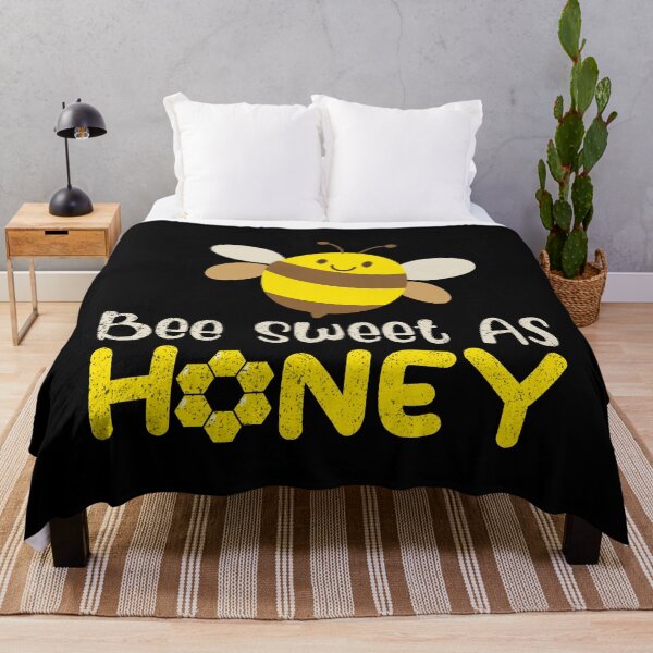 Item preview, Be Sweet as Honey / Bee Sweet as Honey designed and sold by lunacarter.