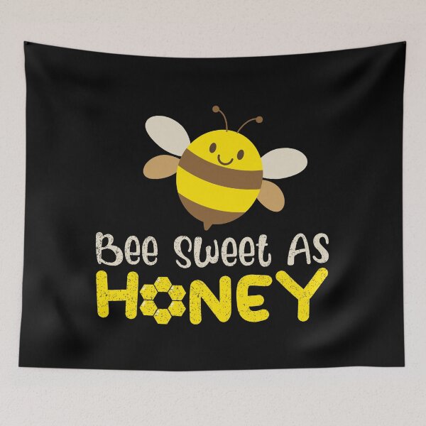 Item preview, Be Sweet as Honey / Bee Sweet as Honey designed and sold by lunacarter.