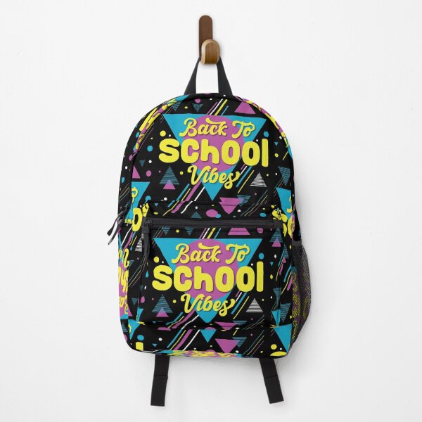 Item preview, Teachers Back To School Cool 70s 80s Retro Groovy Vibes designed and sold by GravitiTees.
