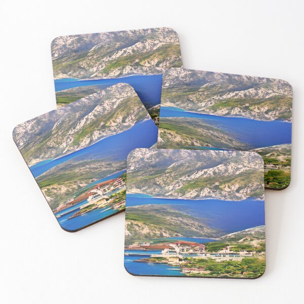 Item preview, Montenegro coast AI art designed and sold by Mirex88.