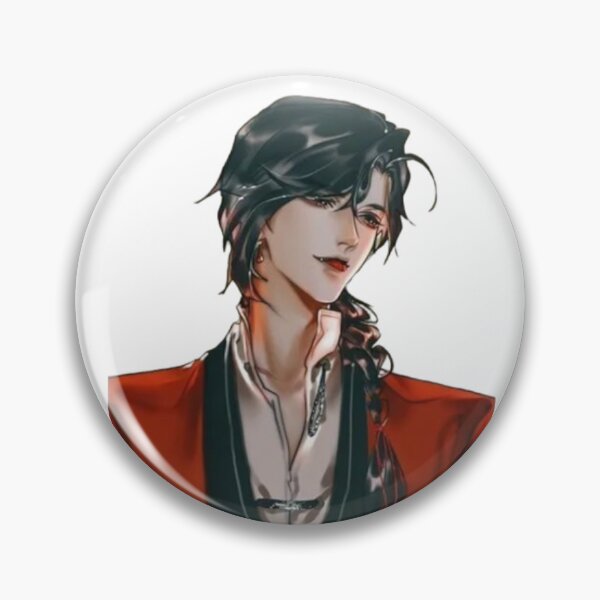 Item preview, Heaven's Official Blessing TGCF Hua Cheng designed and sold by cyralavy.