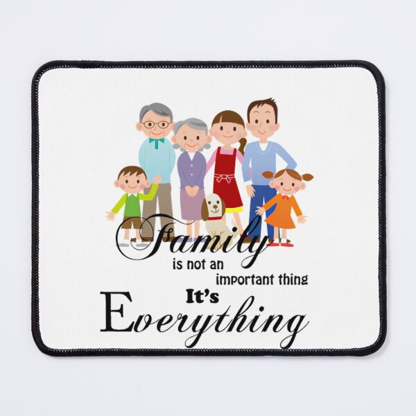 Item preview, Family designed and sold by BomboStore.