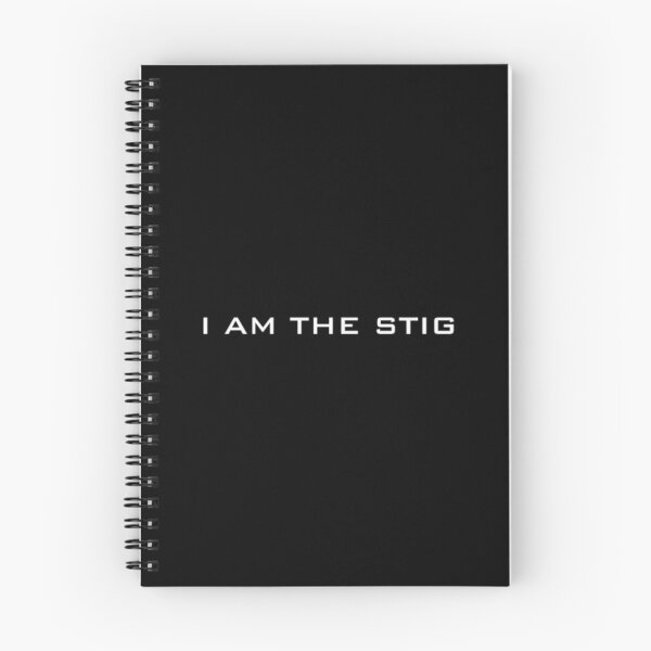 Item preview, I am the Stig  designed and sold by HandsDap.