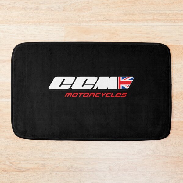 Item preview, CCM Motorcycles British Logo  Classic T-Shirt designed and sold by ShellyMartin.