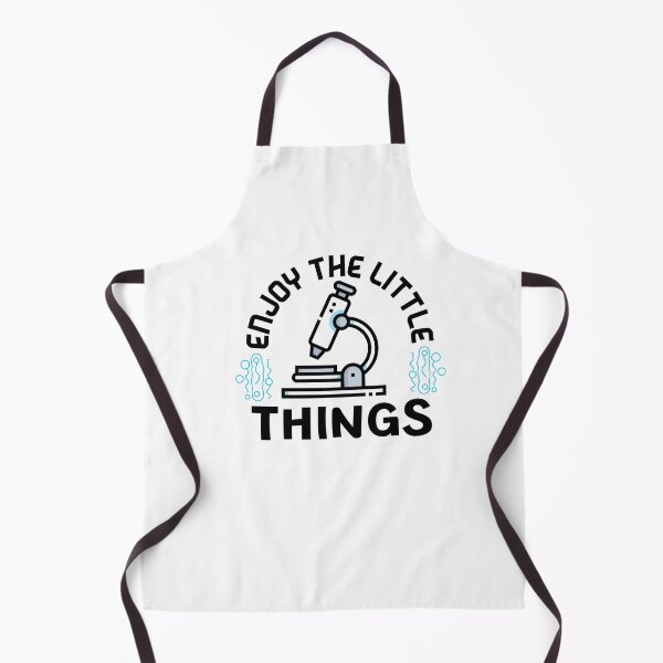 Item preview, Microbiologists enjoy the little things| funny microbiology designed and sold by Happiness-pills.