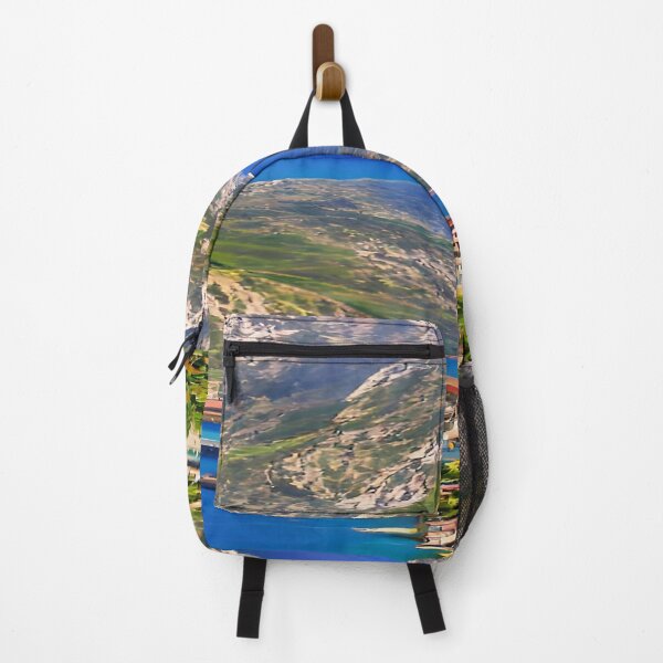 Item preview, Montenegro coast AI art designed and sold by Mirex88.