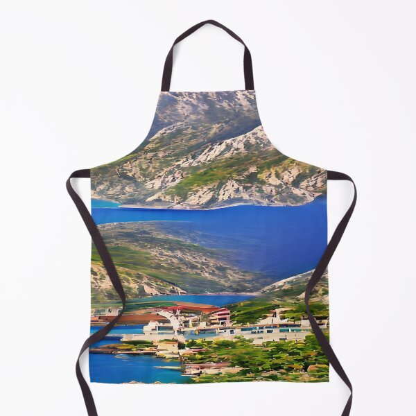 Item preview, Montenegro coast AI art designed and sold by Mirex88.