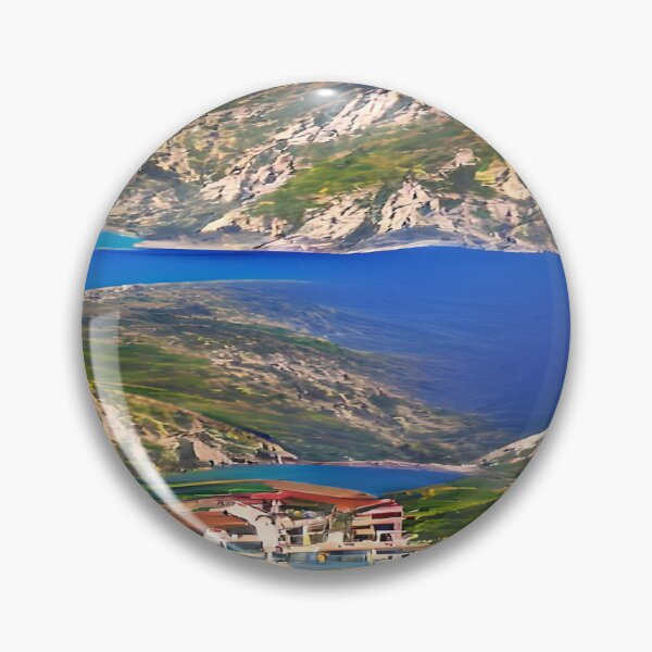 Item preview, Montenegro coast AI art designed and sold by Mirex88.