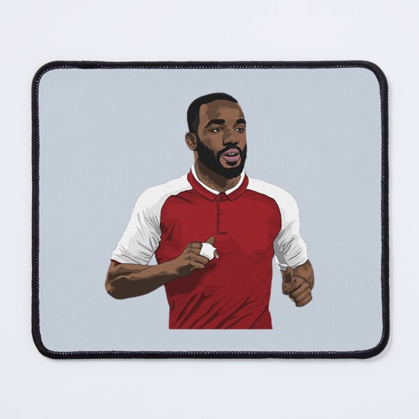 Item preview, Alexandre Lacazette designed and sold by Derrickwpamoses.