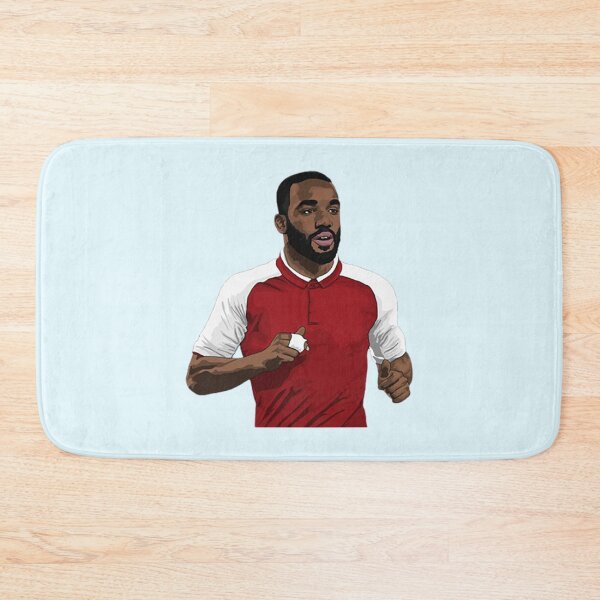 Item preview, Alexandre Lacazette designed and sold by Derrickwpamoses.