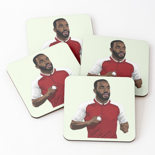 Item preview, Alexandre Lacazette designed and sold by Derrickwpamoses.