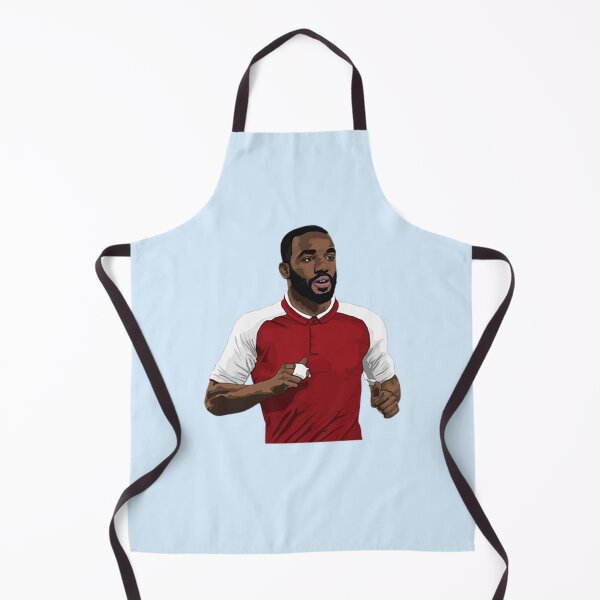 Item preview, Alexandre Lacazette designed and sold by Derrickwpamoses.