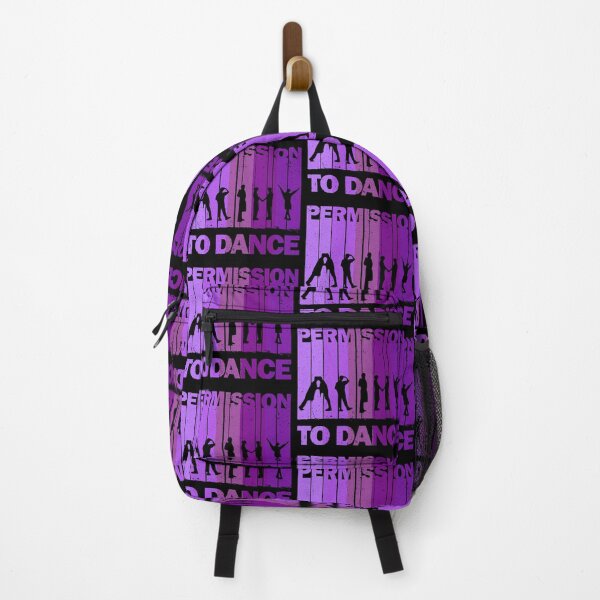 Item preview, Permission To Dance - Army Silhouette designed and sold by trendistic.