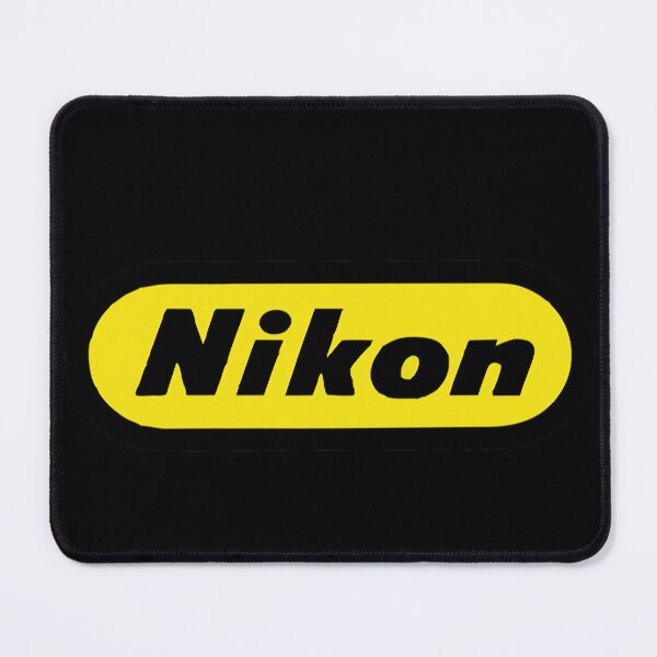 Item preview, BEST SELLER - Nikon Logo Merchandise Essential T-Shirt designed and sold by ShellyMartin.