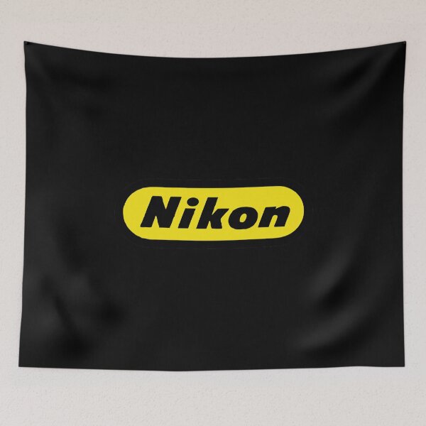 Item preview, BEST SELLER - Nikon Logo Merchandise Essential T-Shirt designed and sold by ShellyMartin.