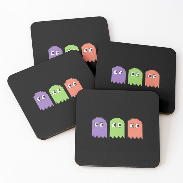 Item preview, Pixel Ghost designed and sold by PotluckPrints.