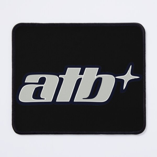 Item preview, BEST SELLING - ATB Logo Essential T-Shirt designed and sold by ShellyMartin.